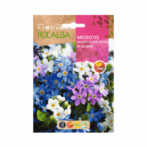 Semillas de Miosotis Variado