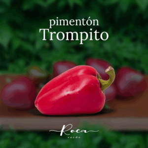 Semillas de Pimentón Trompito