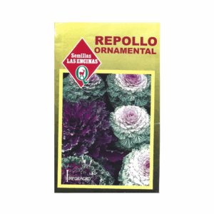 Semillas de Repollo Ornamental