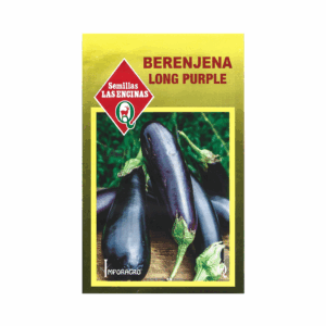Semillas de Berenjena Long Purple
