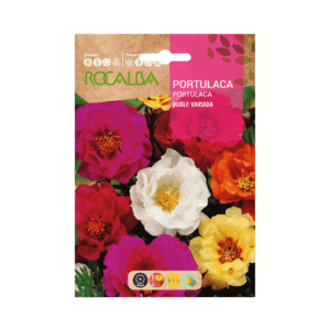 Semillas de Portulaca Doble Variada
