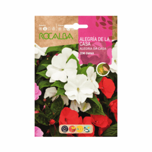 Semillas de Alegría del Hogar Semi Enana