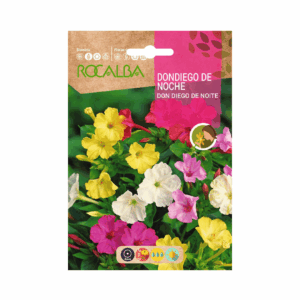 Semillas de Dondiego de Noche Rocalba