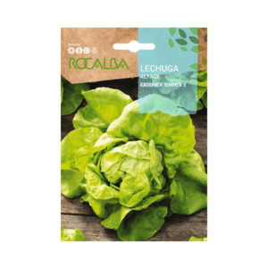 Semillas de Lechuga Kagraner Sommer 2