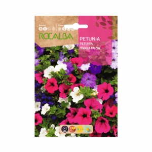 Semillas de Petunia Péndula Balcón