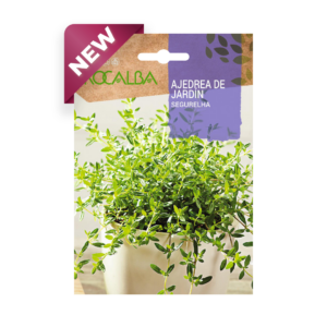 Semillas de Ajedrea de Jardín