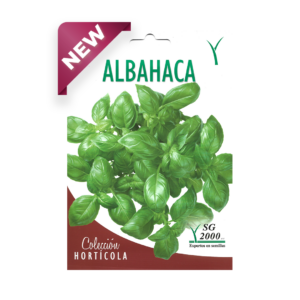 Semillas de Albahaca Genovese