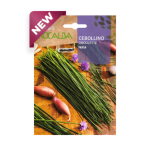 Semillas de Ciboulette Praga