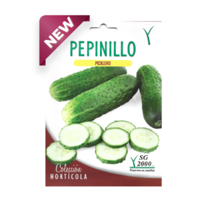 Semillas de Pepinillo Picklero