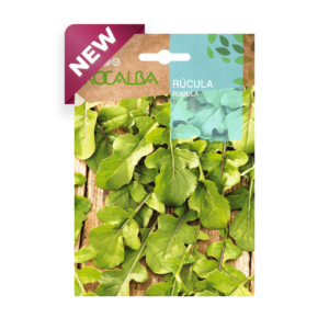 Semillas de Rúcula Rocalba