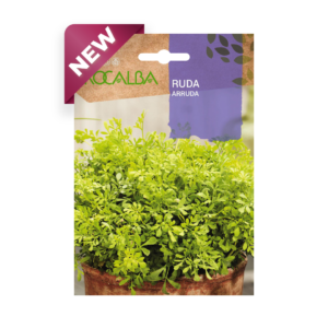 Semillas de Ruda Rocalba