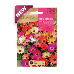 Semillas de Tapiz Mágico Rocalba