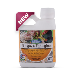 Bioestimulante para Control de Hongos y Fumagina 150 cc