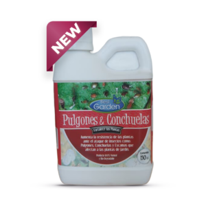 Bioestimulante para Control de Pulgones y Conchuelas 150 cc