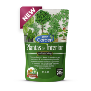 Fertilizante para plantas de interior 200 g